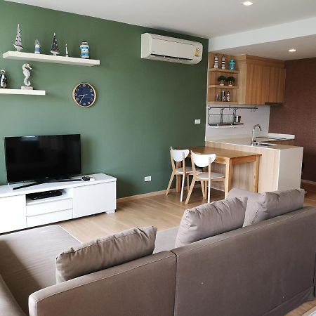 บ้านแสนคราม หัวหิน Baan Sankraam Hua Hin Condominium Kültér fotó