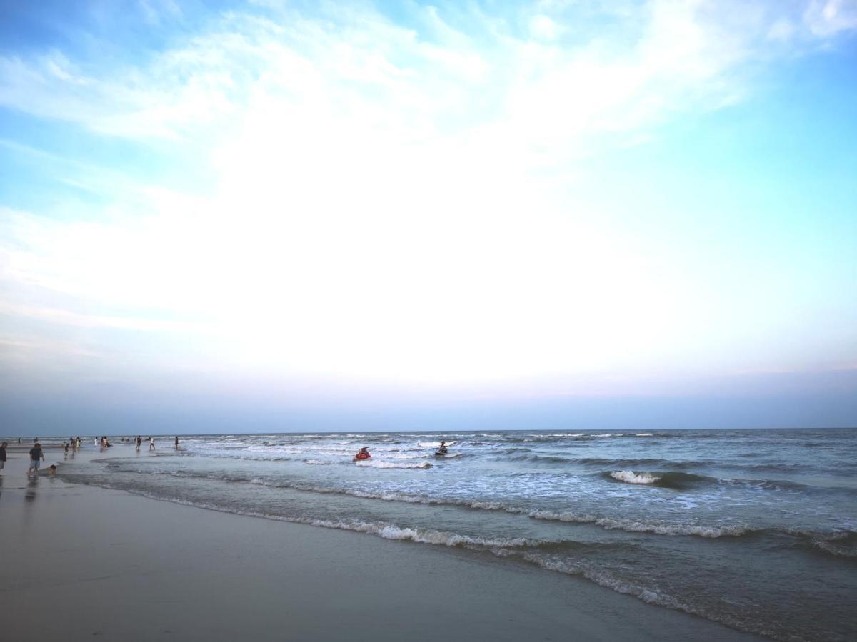 บ้านแสนคราม หัวหิน Baan Sankraam Hua Hin Condominium Kültér fotó