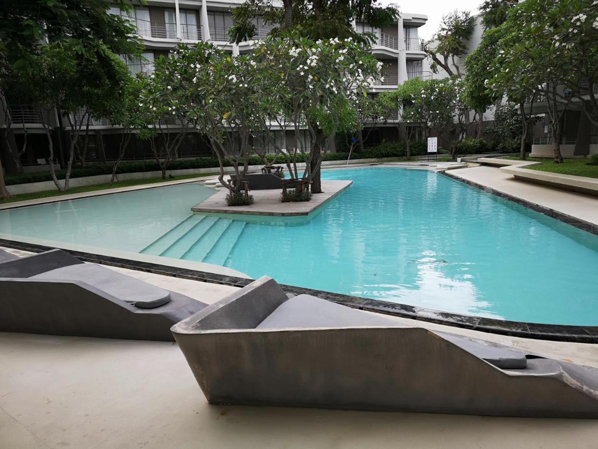 บ้านแสนคราม หัวหิน Baan Sankraam Hua Hin Condominium Kültér fotó