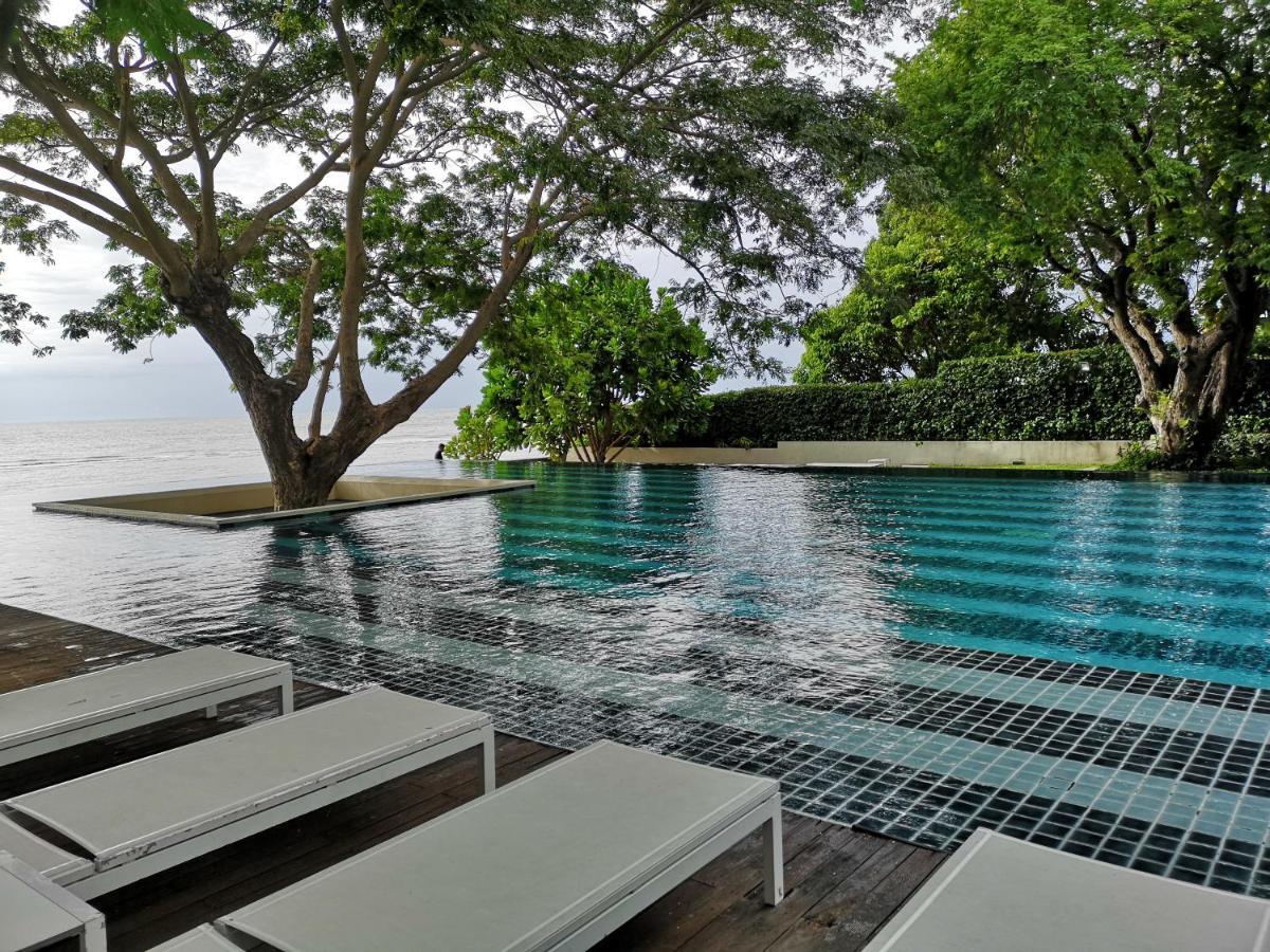 บ้านแสนคราม หัวหิน Baan Sankraam Hua Hin Condominium Kültér fotó