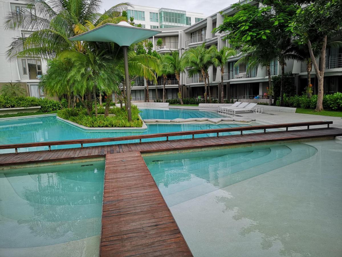 บ้านแสนคราม หัวหิน Baan Sankraam Hua Hin Condominium Kültér fotó