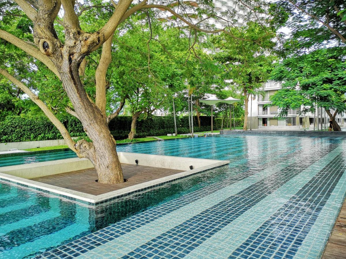 บ้านแสนคราม หัวหิน Baan Sankraam Hua Hin Condominium Kültér fotó