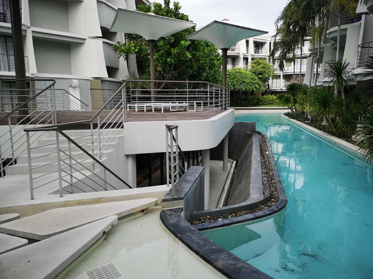 บ้านแสนคราม หัวหิน Baan Sankraam Hua Hin Condominium Kültér fotó