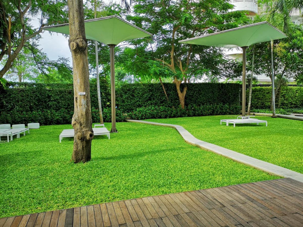 บ้านแสนคราม หัวหิน Baan Sankraam Hua Hin Condominium Kültér fotó
