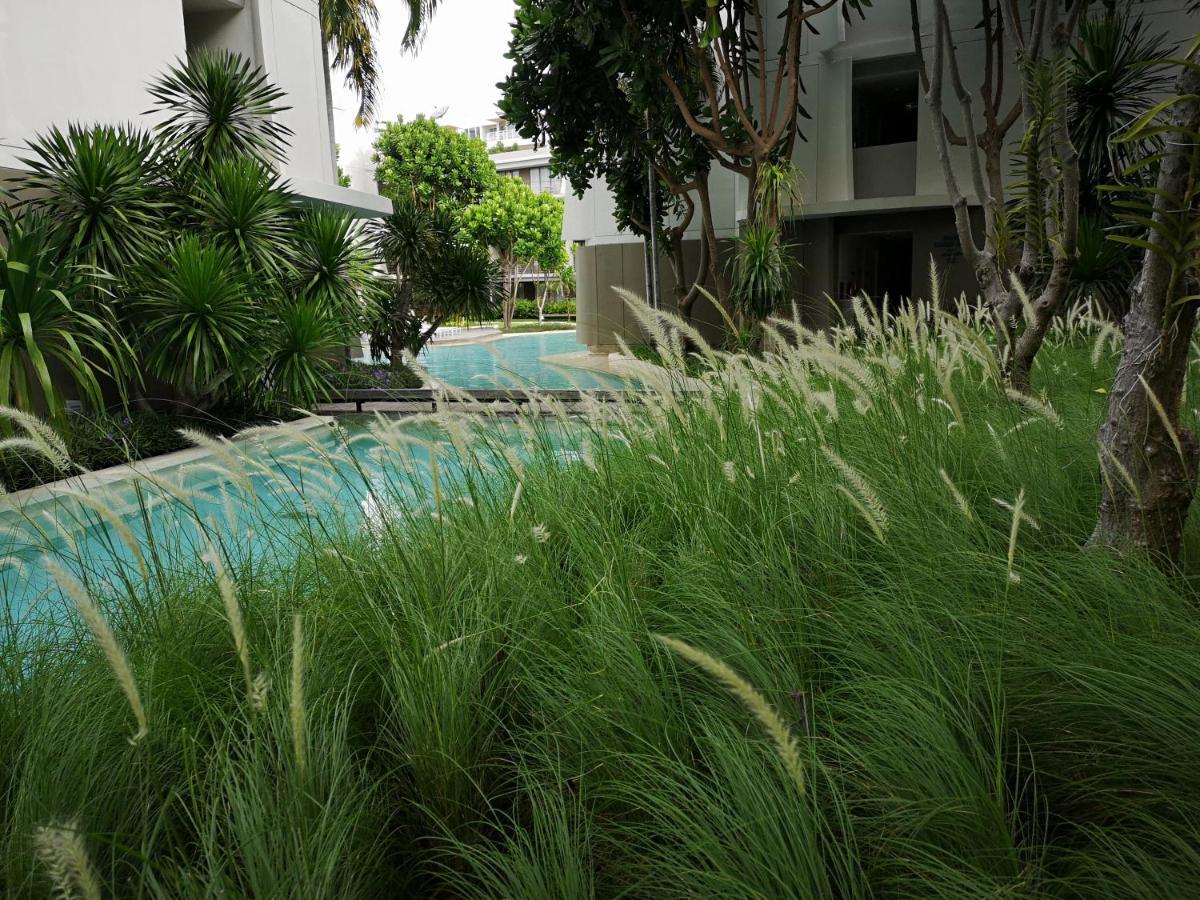 บ้านแสนคราม หัวหิน Baan Sankraam Hua Hin Condominium Kültér fotó