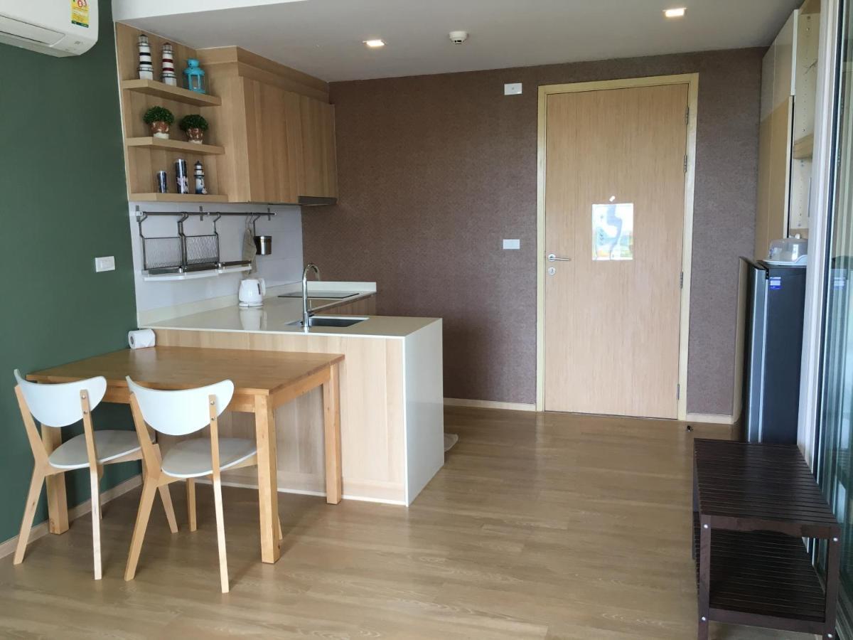 บ้านแสนคราม หัวหิน Baan Sankraam Hua Hin Condominium Kültér fotó