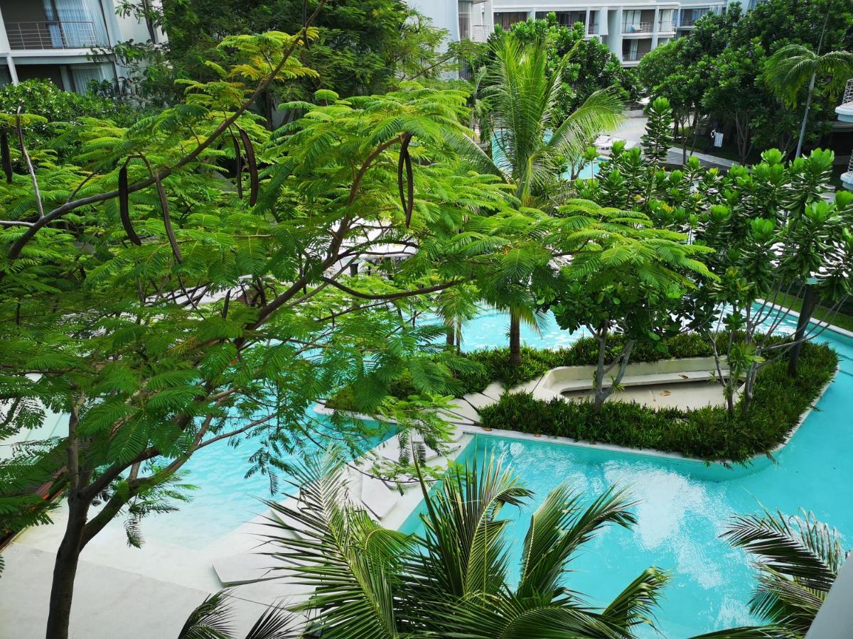 บ้านแสนคราม หัวหิน Baan Sankraam Hua Hin Condominium Kültér fotó
