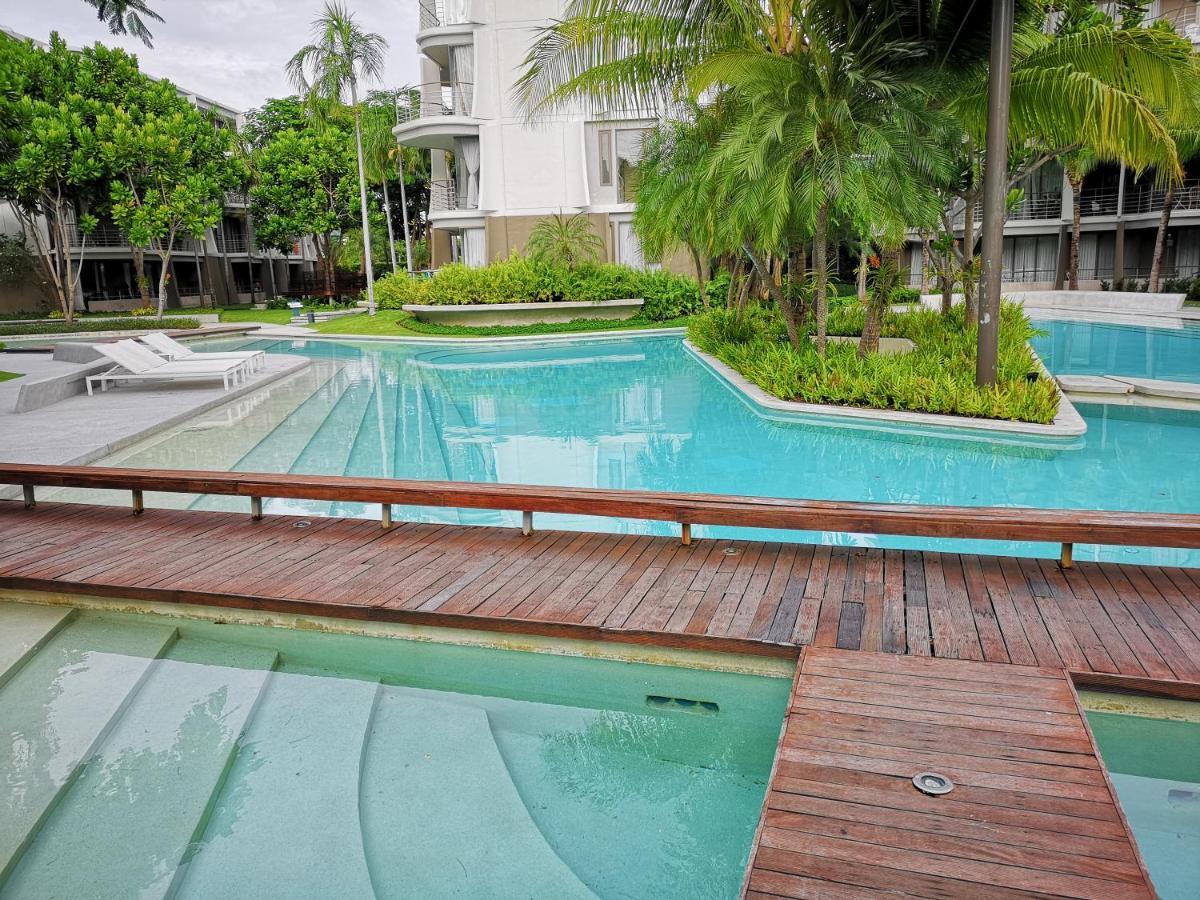 บ้านแสนคราม หัวหิน Baan Sankraam Hua Hin Condominium Kültér fotó