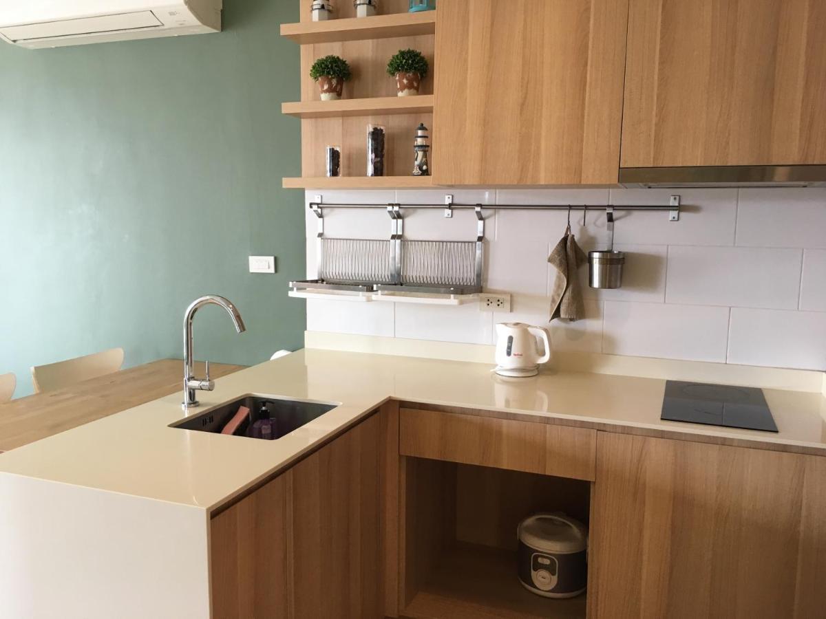 บ้านแสนคราม หัวหิน Baan Sankraam Hua Hin Condominium Kültér fotó