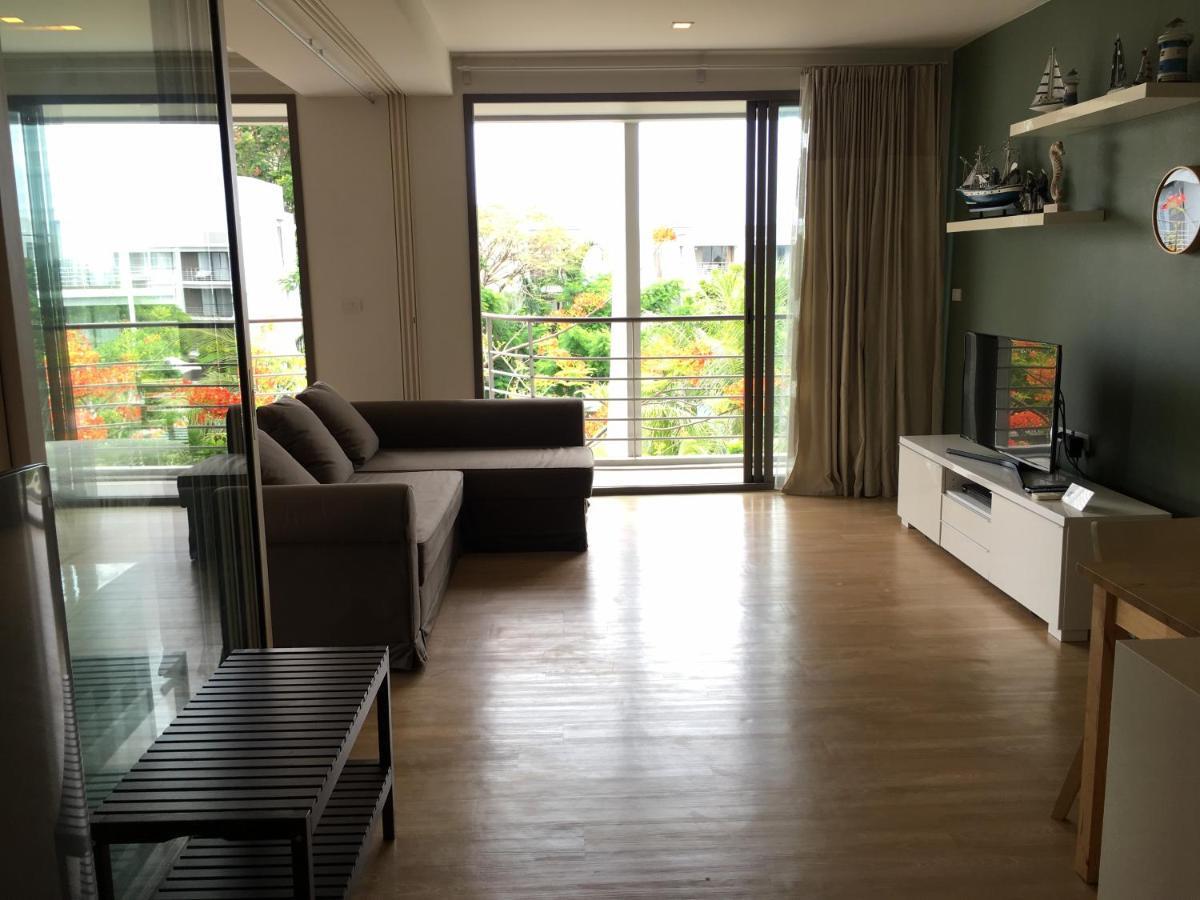 บ้านแสนคราม หัวหิน Baan Sankraam Hua Hin Condominium Kültér fotó